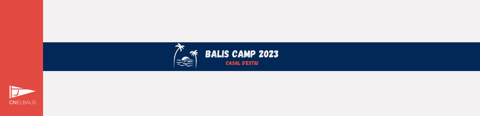 BALIS CAMP 2023 CAMPUS DE VERANO